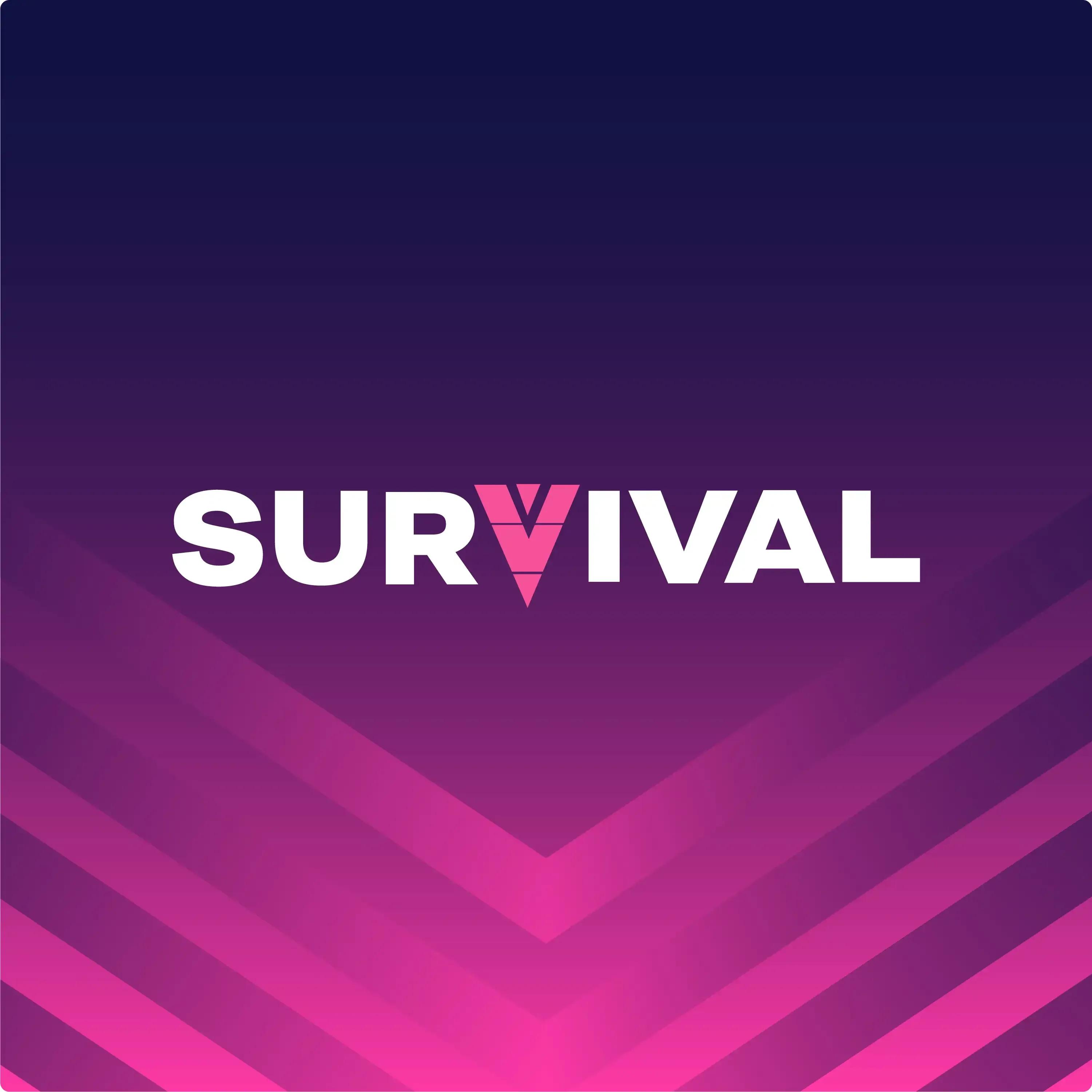 cover photo for the challenge hole game survival