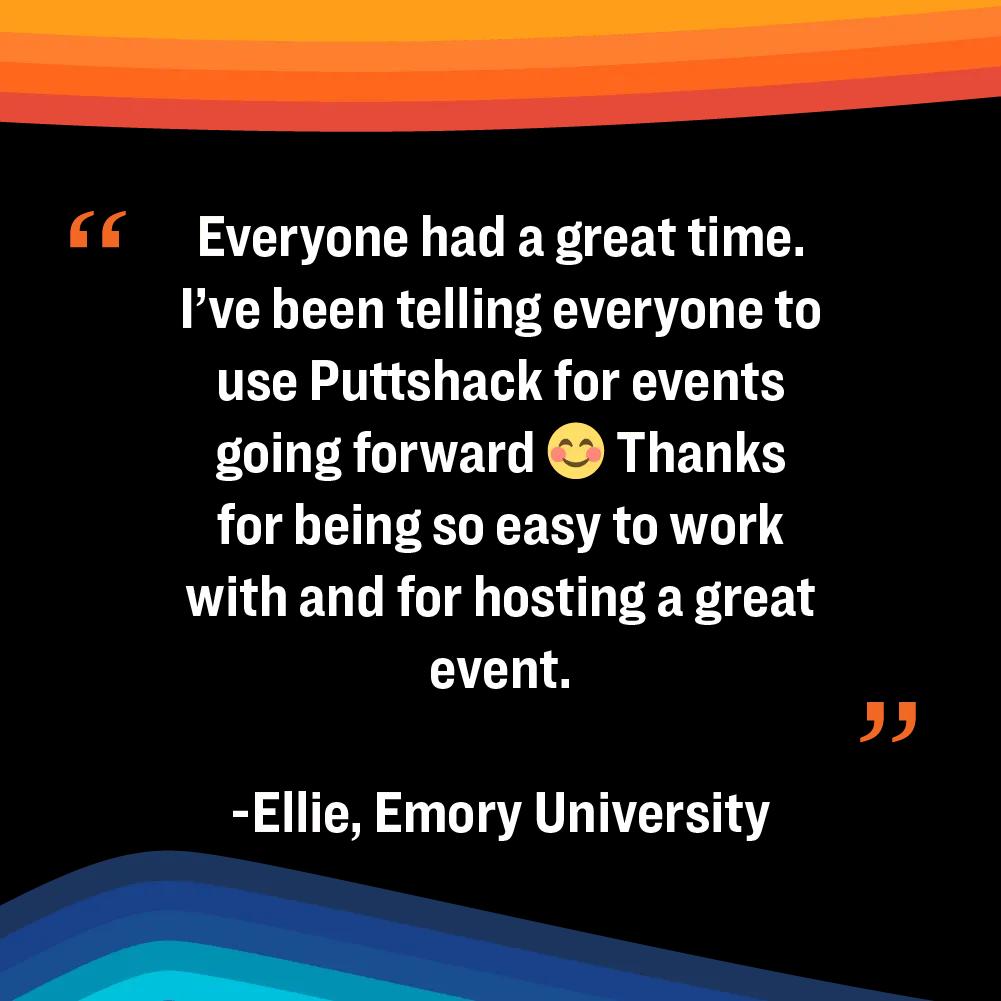 Testimonial from Emory University