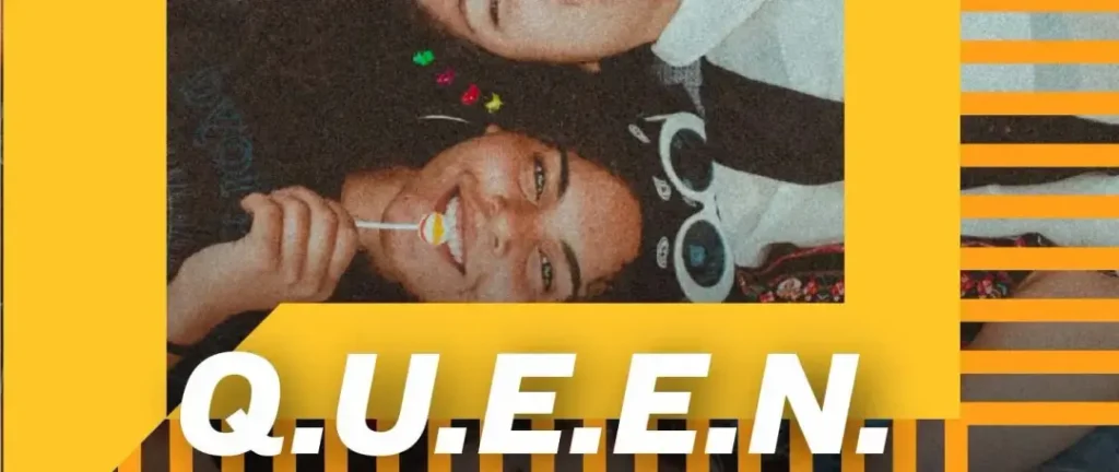 Q.U.E.E.N cover
