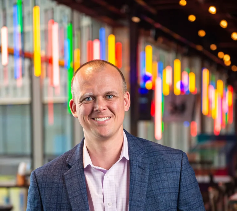 Logan Powell CEO