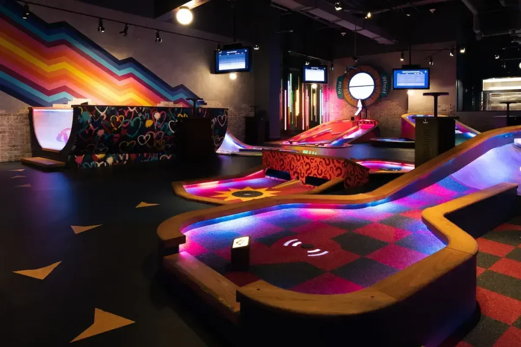Puttshack Minneapolis