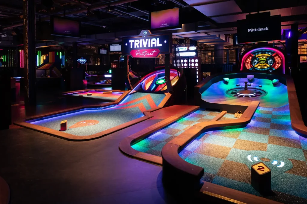 Puttshack Nashville 2