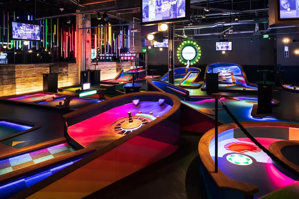 Puttshack Philadelphia