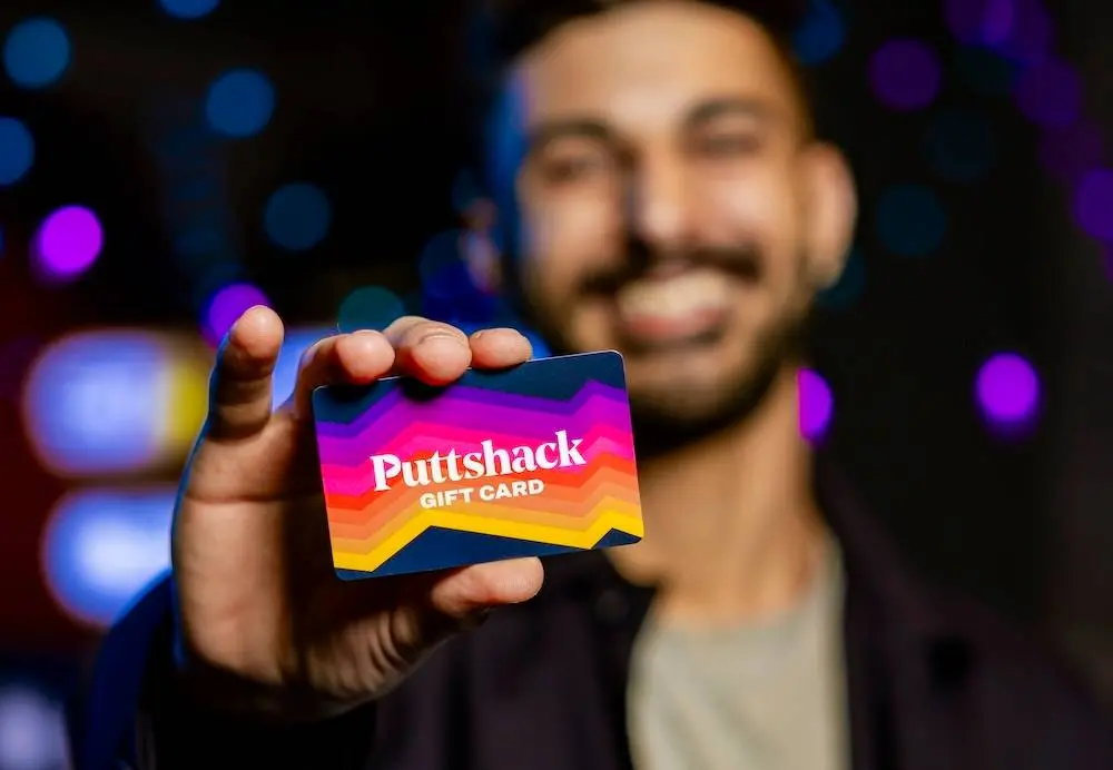 puttshack gift card