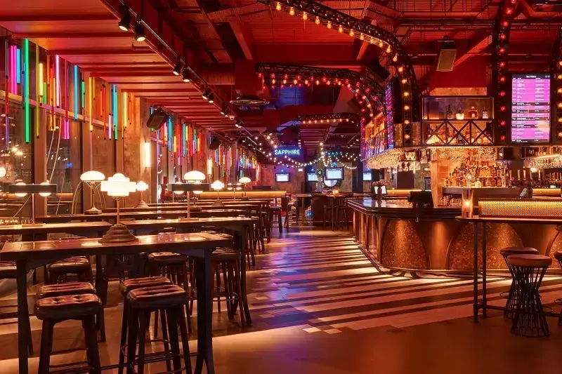 white city venue