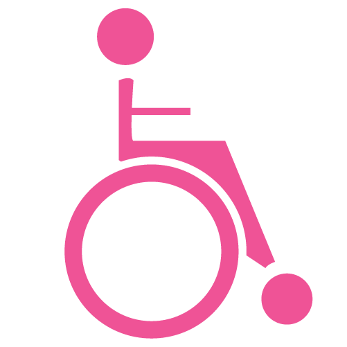 Image of ADA accessible amenity.