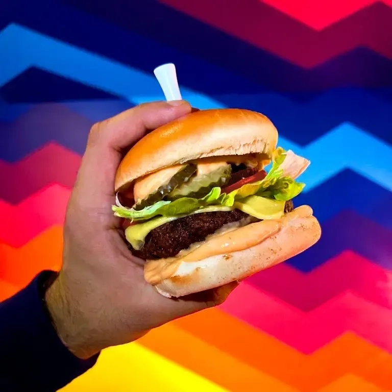 burger