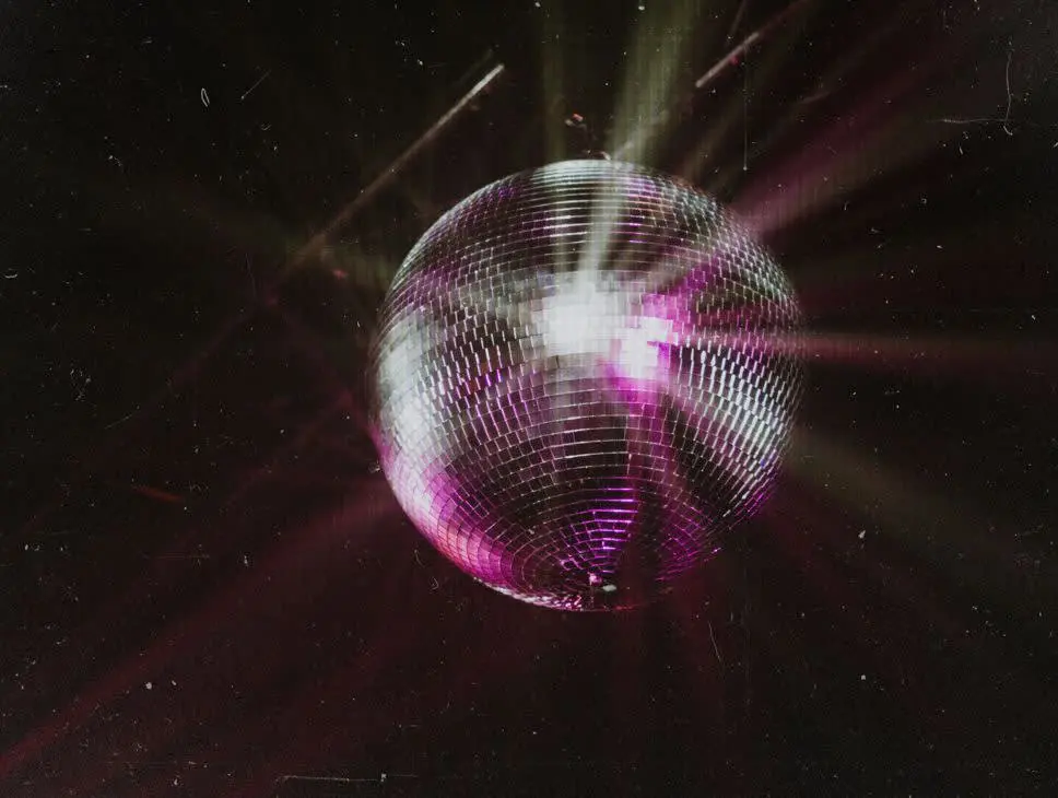 disco ball
