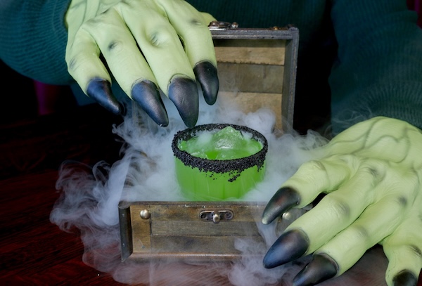 Halloween Cocktail