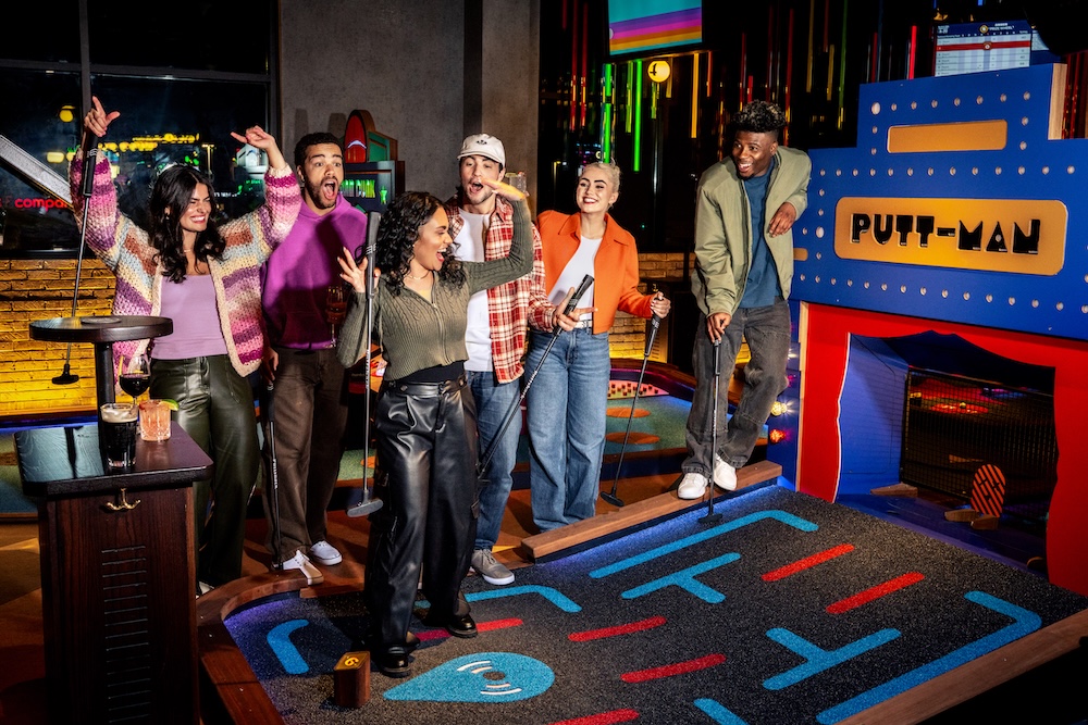 Atlanta Putter's League