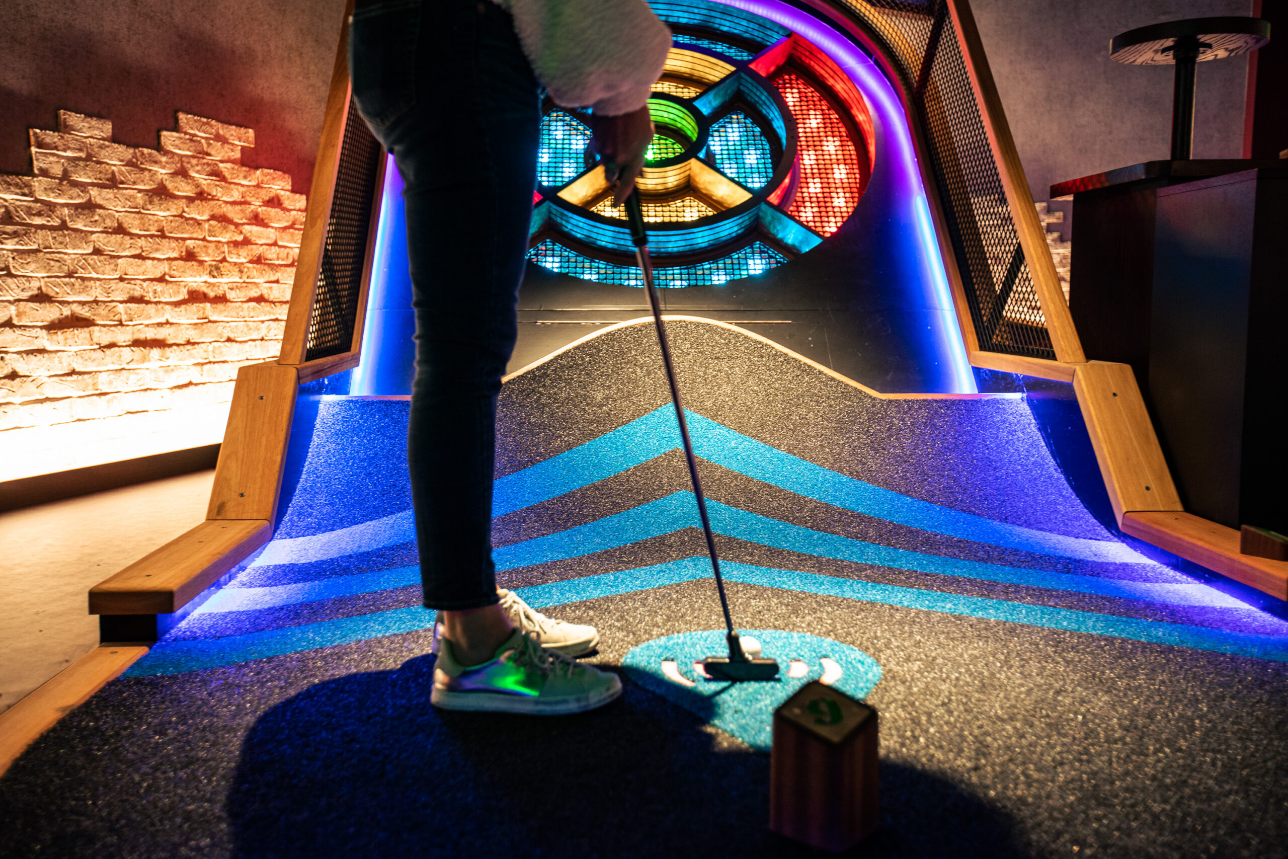 Puttshack Ruby Course Plan Your Visit - UK - Puttshack