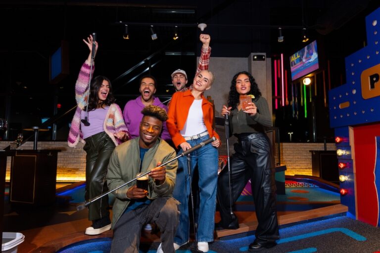 Puttshack 5 Years
