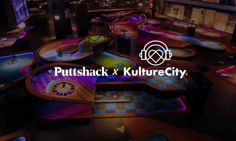 Puttshack KultureCity