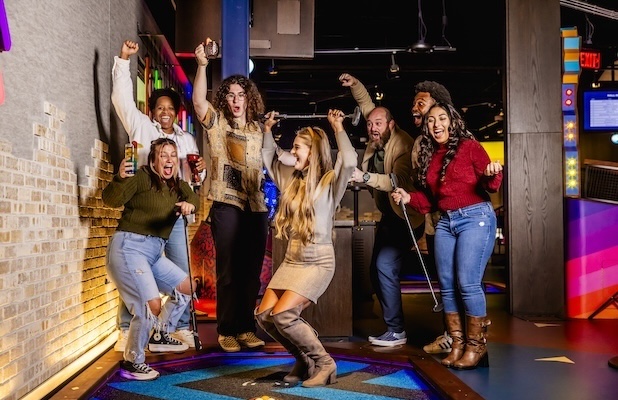 Puttshack Weekday Unlimited