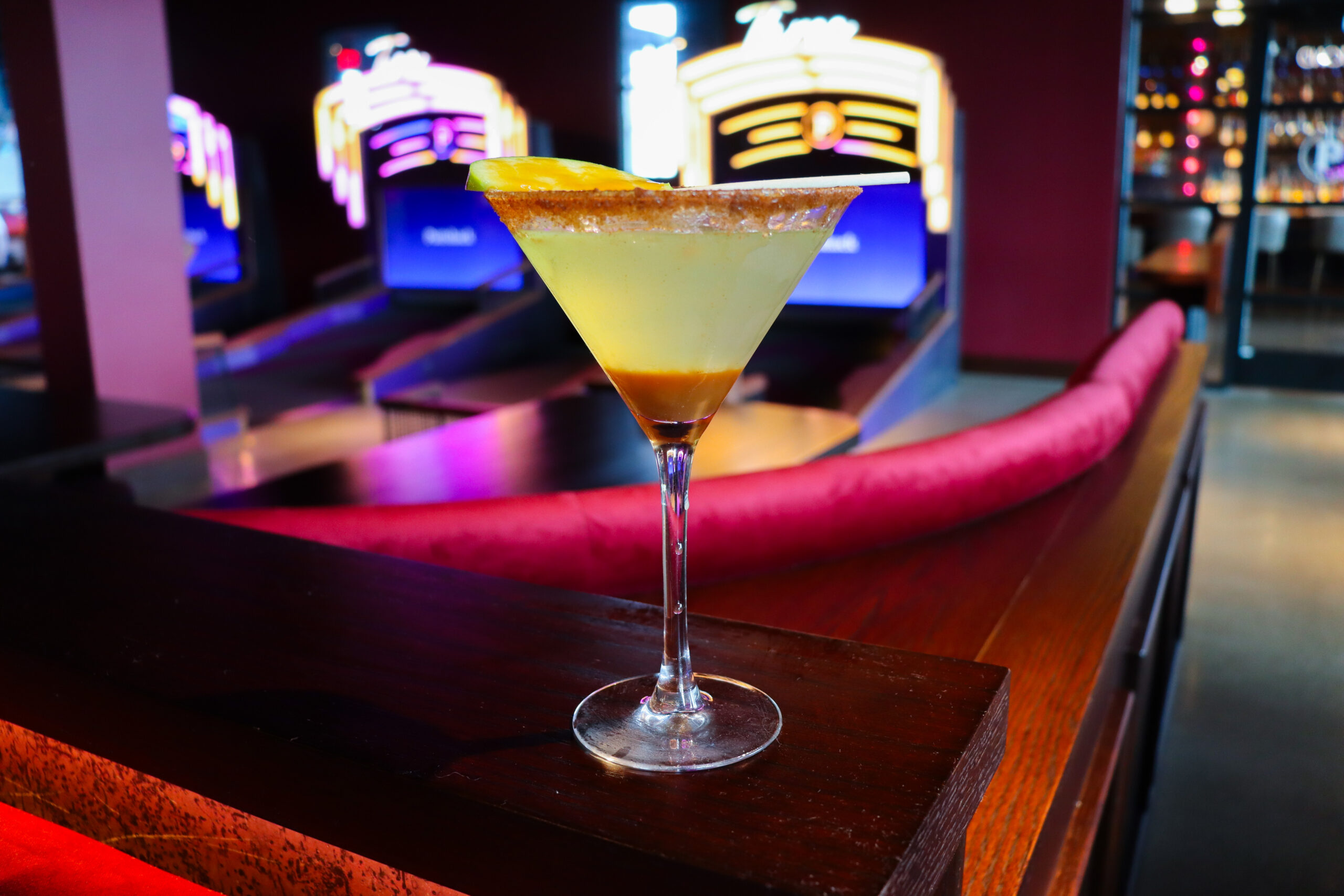 Caramel Appletini